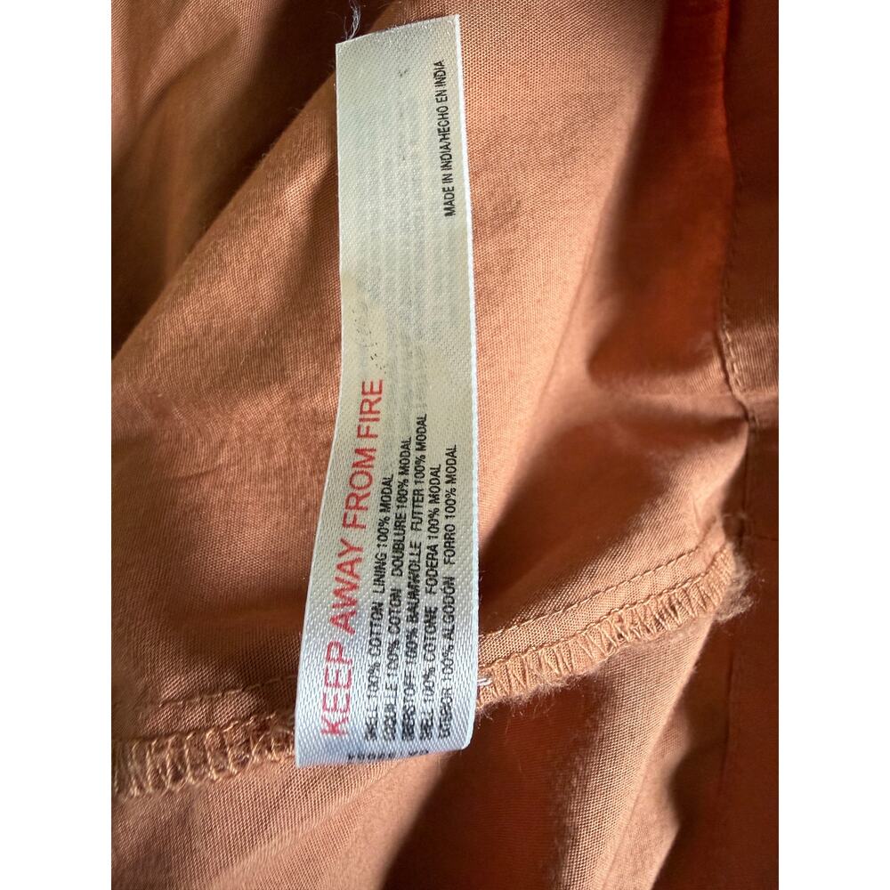 Free People Kalina Midi Dress - Bran - XS - Picture 6 of 7